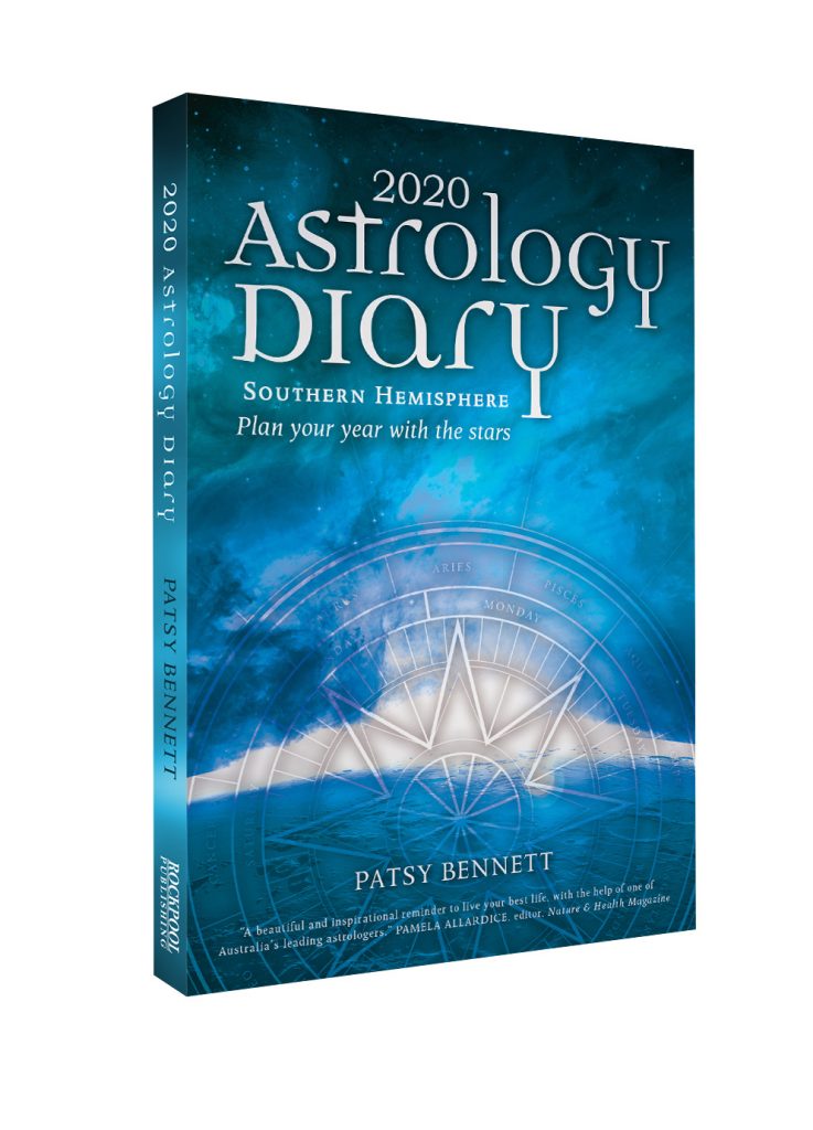Astrology Diary — Astrologer & Psychic in Byron Bay, NSW