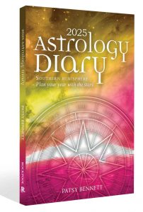 The 2025 Astrology Diary is out now! The 2025 Astrology Diary is a week-at-a-glance planner containing interpretations of astrological phenomena to help you plan your days, weeks and months according to the stars. With an expert analysis by astrologer Patsy Bennett of daily lunar and planetary movements, plus explanations of eclipse seasons, supermoons and retrograde phases, this is your go-to-planner for 2025. Published by Rockpool Publishing. RRP: $16.50