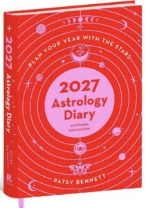 2027 Astrology Diary By Patsy Bennett