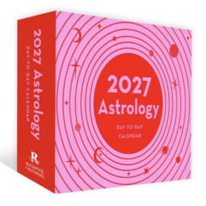 2027 Astrology Desktop Calendar By Patsy Bennett