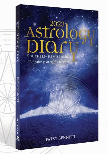 2023 Astrology Diary 3D