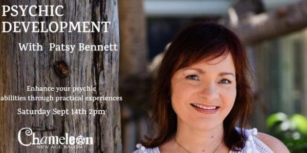 Patsy Bennett — Astrologer & Psychic in Reedy Creek, QLD Patsy Bennett — Astrologer & Psychic in Reedy Creek, QLD