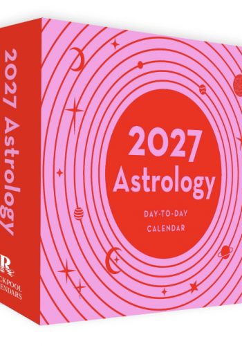 2027 Astrology Desktop Calendar By Patsy Bennett