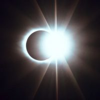 Solar eclipse Matt Nelson